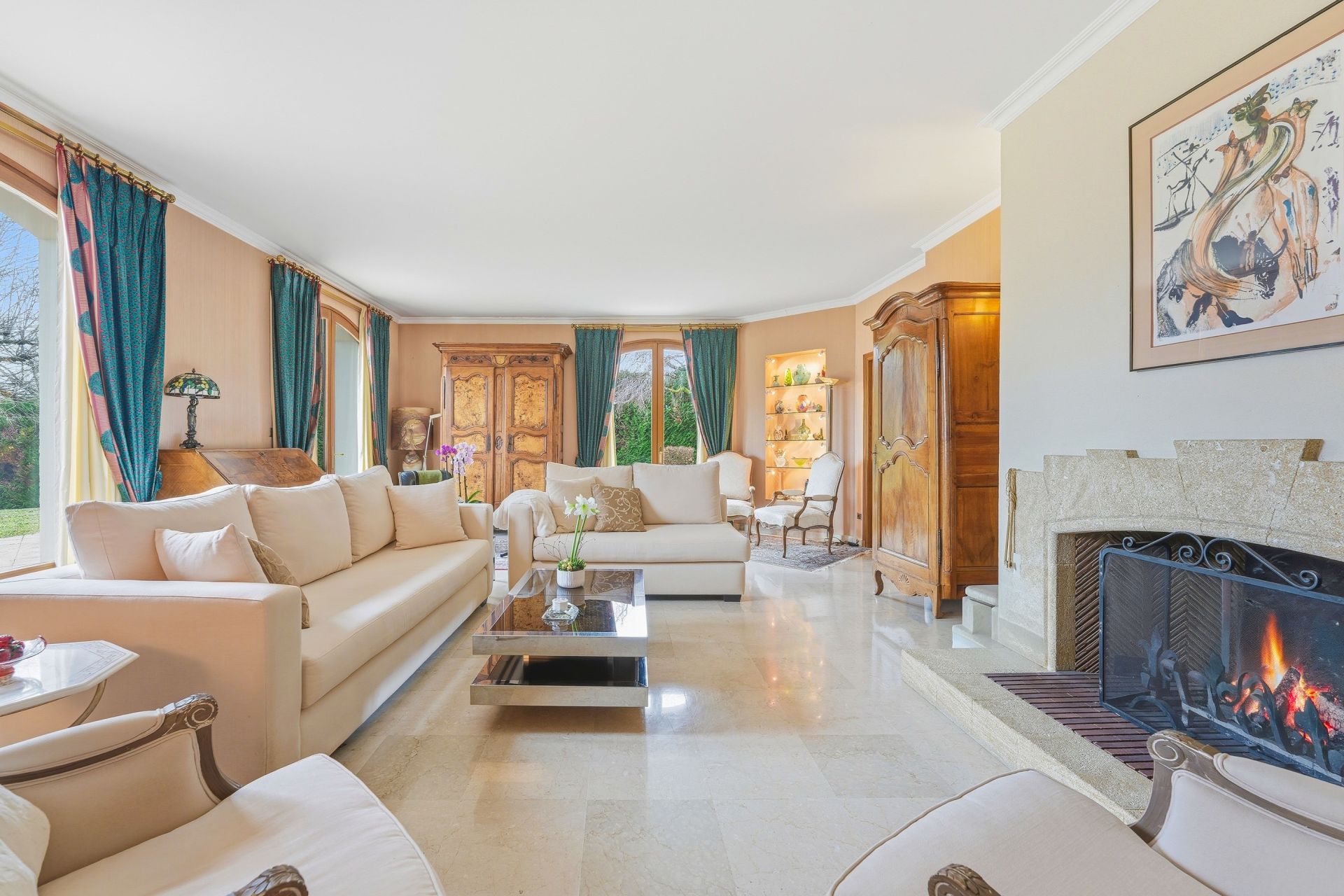 maison 8 Pièces en vente sur DIVONNE LES BAINS (01220)