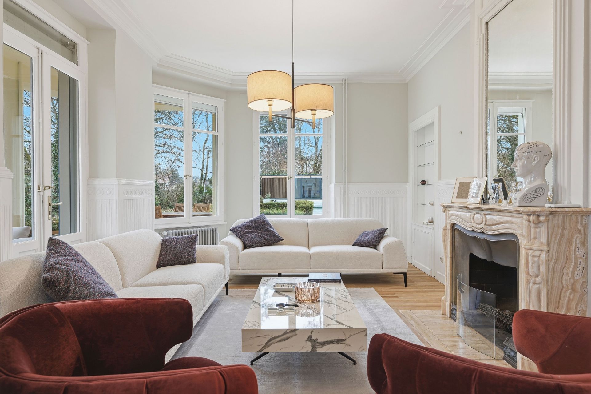 house 9 Rooms for sale on DIVONNE LES BAINS (01220)