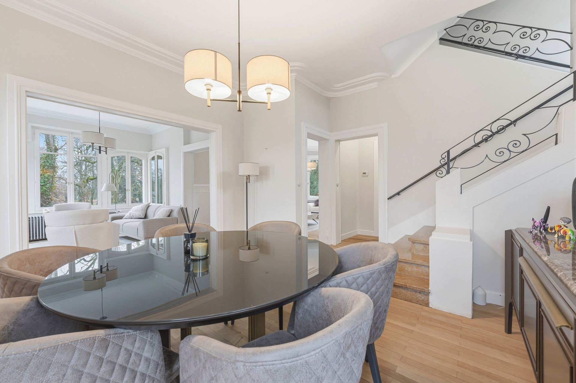 house 9 Rooms for sale on DIVONNE LES BAINS (01220)