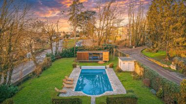 maison 9 Pièces en vente sur DIVONNE LES BAINS (01220)