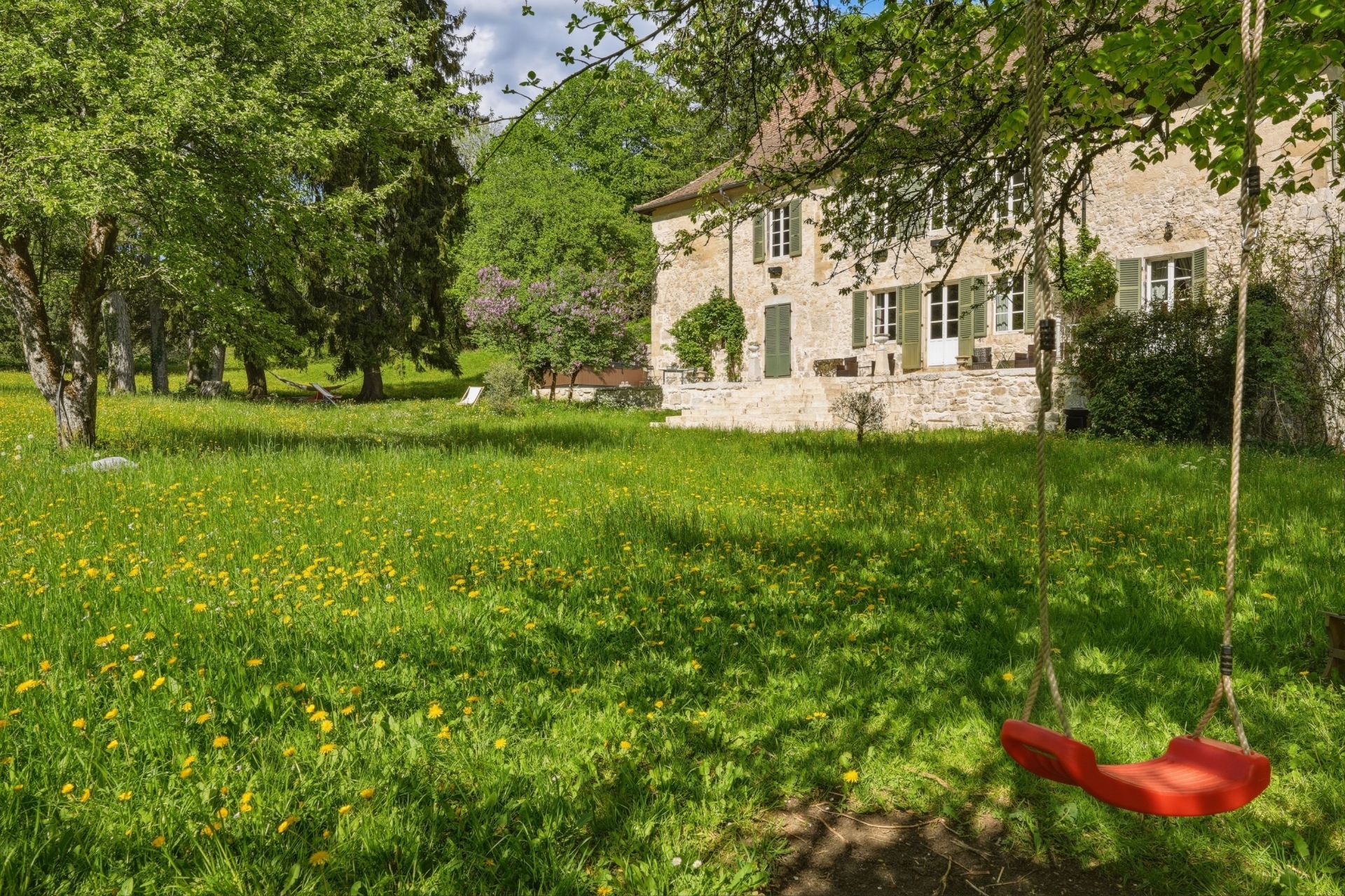 castle 12 Rooms for sale on MONTANGES (01200)