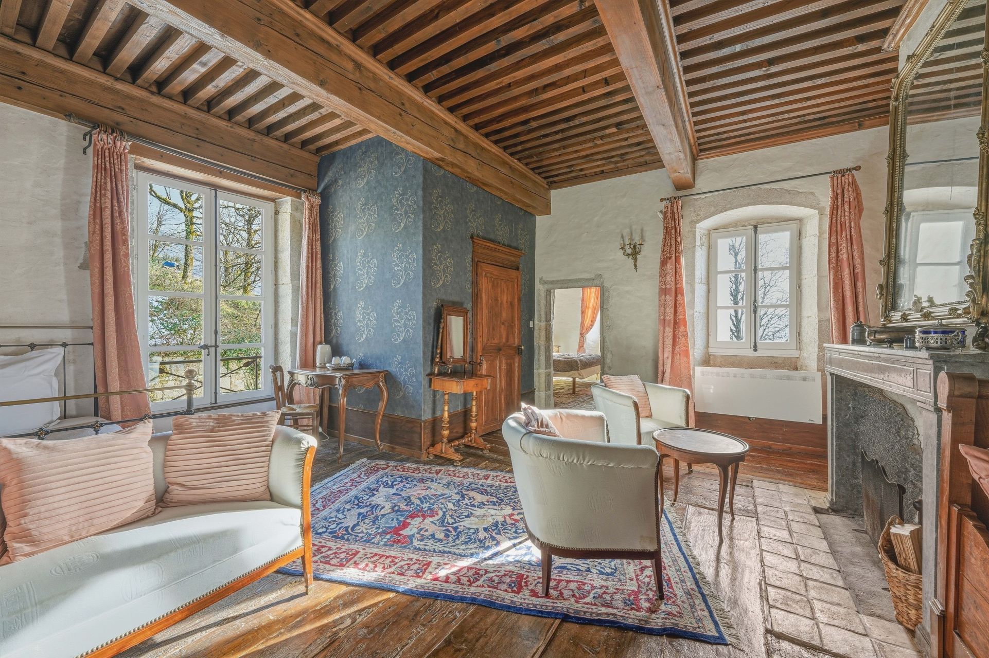 château 12 Pièces en vente sur MONTANGES (01200)