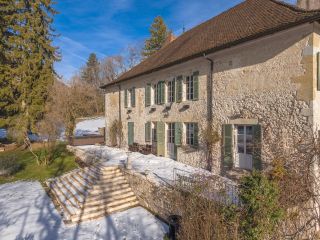 château 12 Pièces en vente sur MONTANGES (01200)