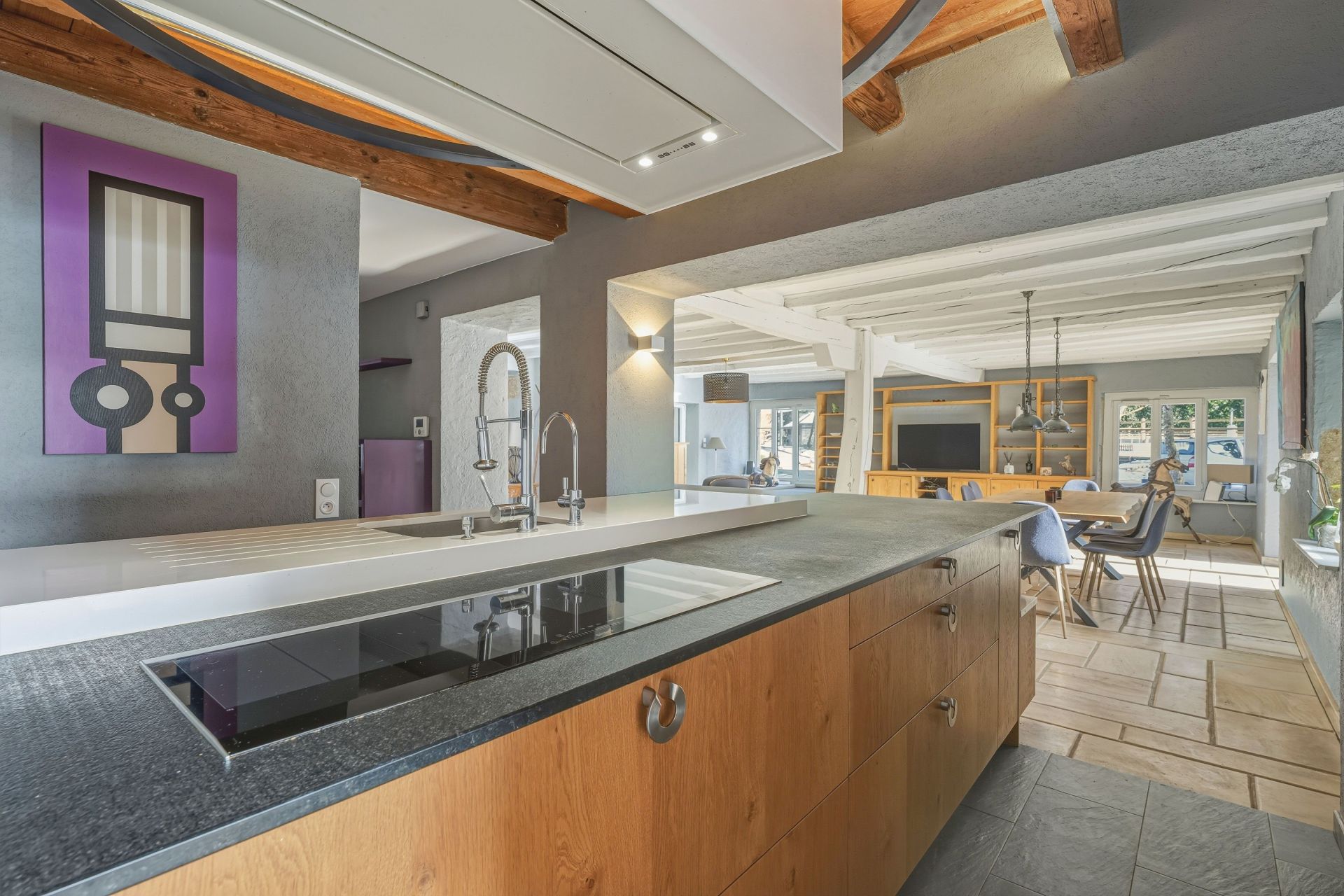 equestrian property 11 Rooms for sale on ST GENIS POUILLY (01630)