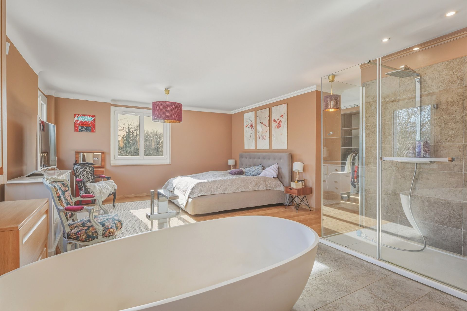 equestrian property 11 Rooms for sale on ST GENIS POUILLY (01630)