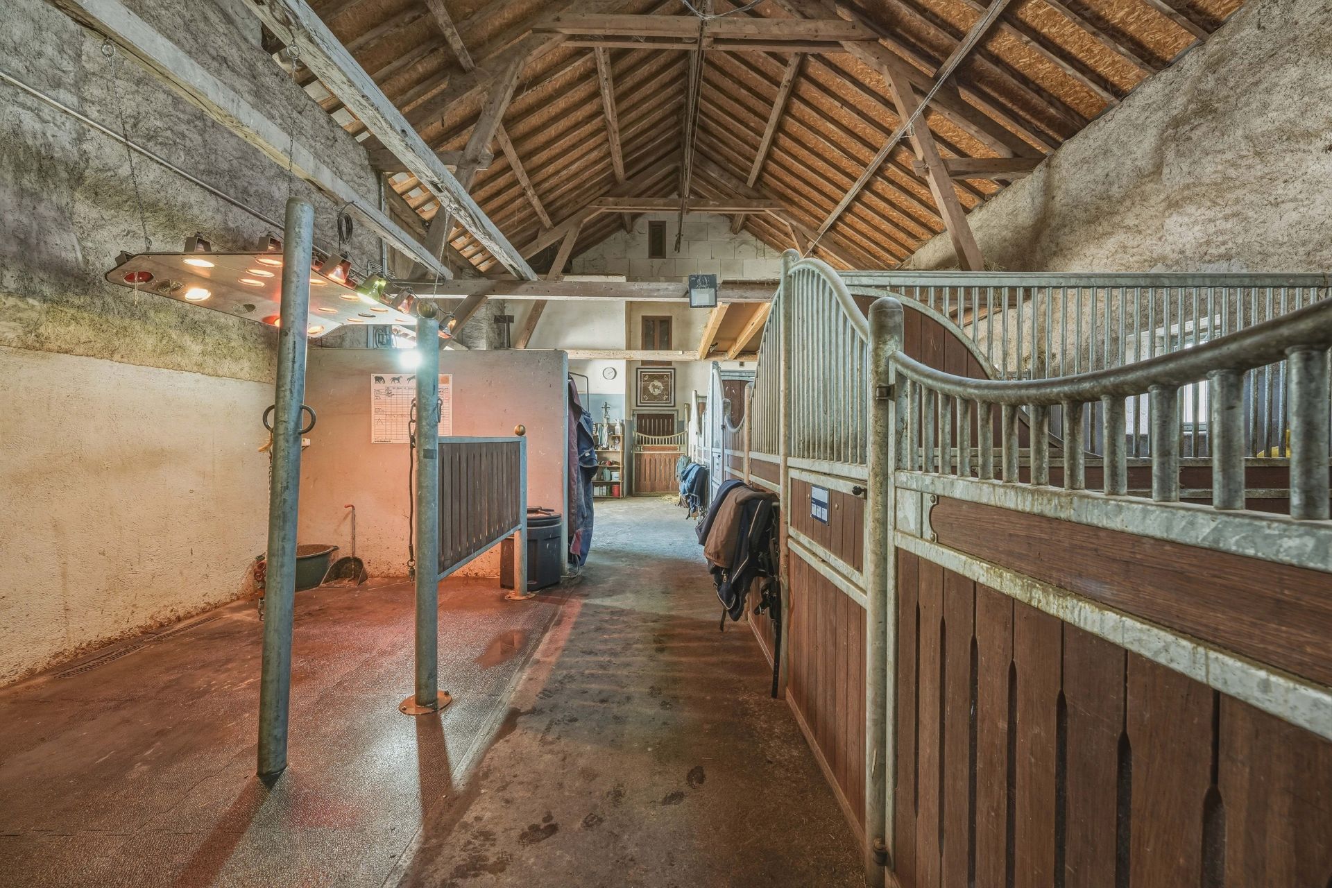 propriété équestre 11 Pièces en vente sur ST GENIS POUILLY (01630)