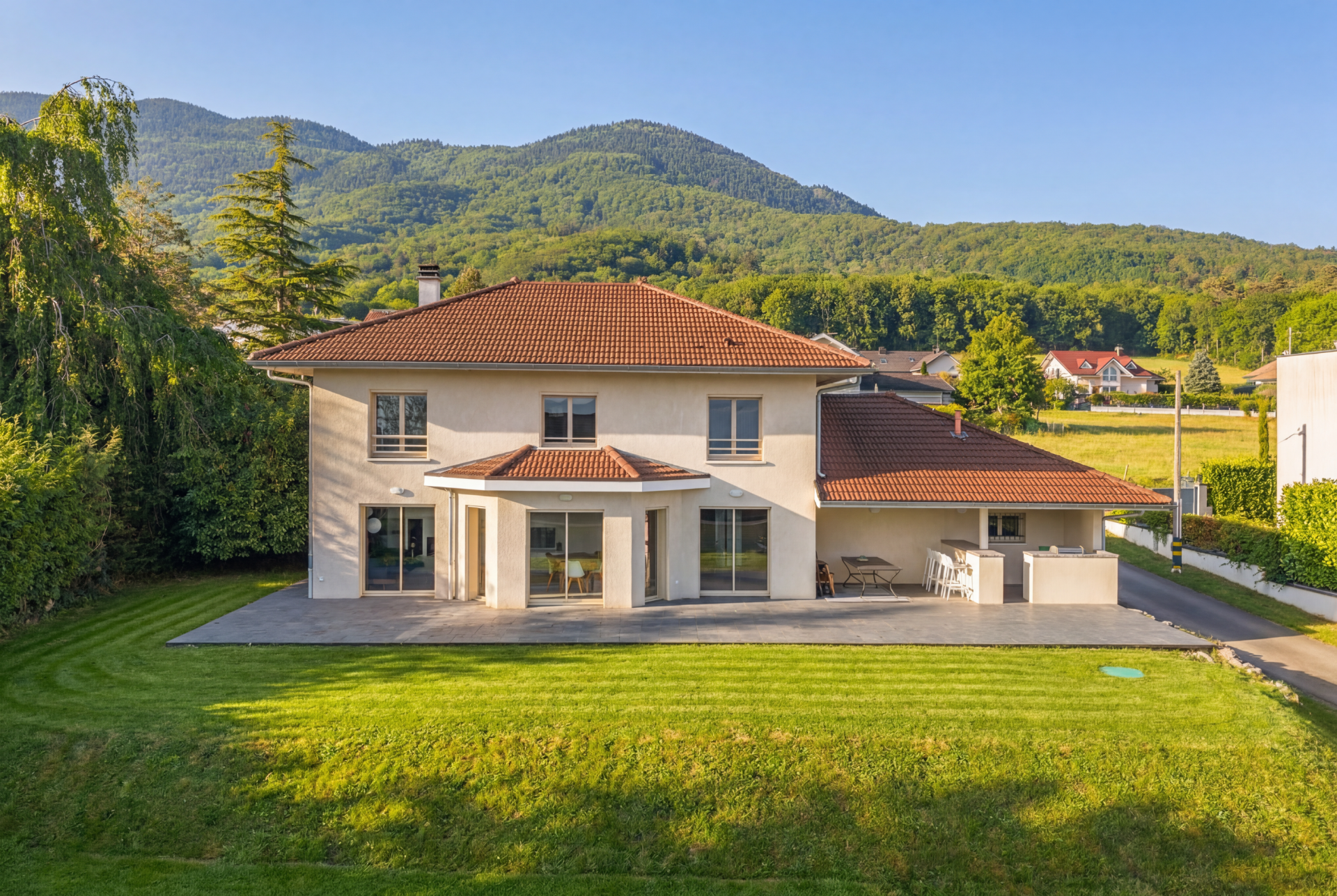 maison 6 Pièces en vente sur DIVONNE LES BAINS (01220)