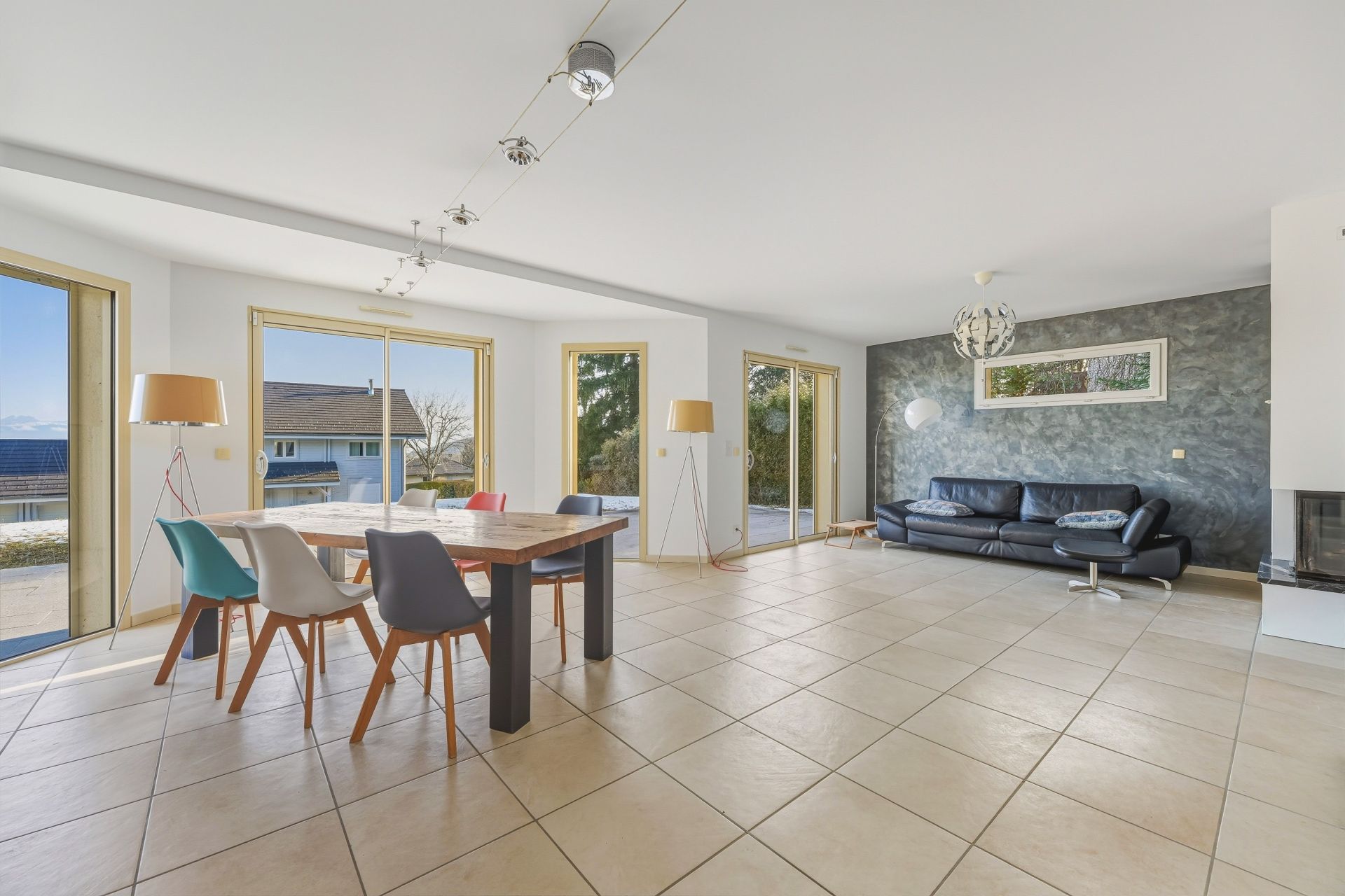 maison 6 Pièces en vente sur DIVONNE LES BAINS (01220)