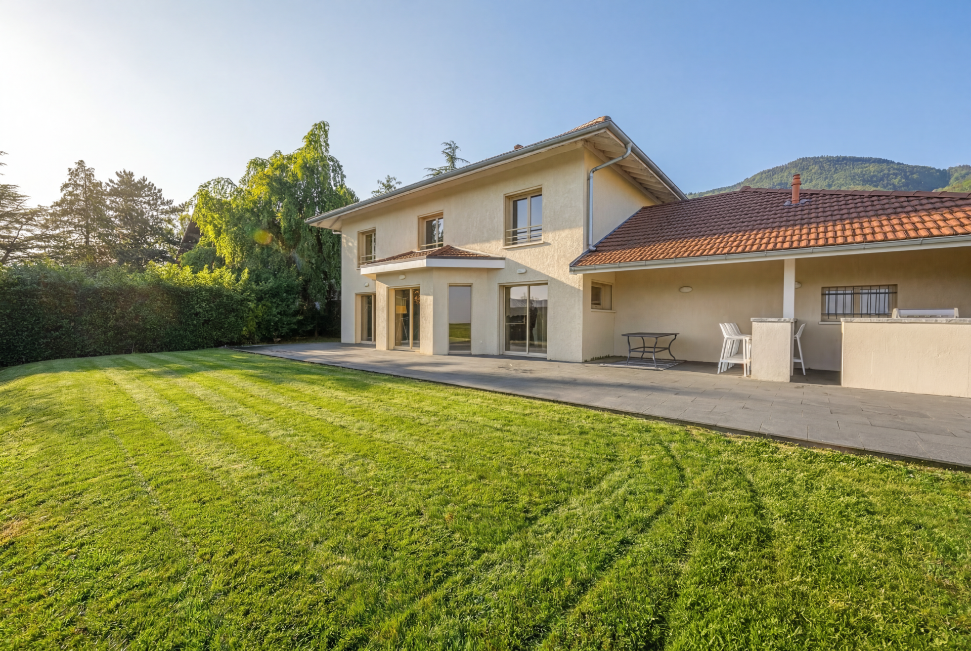 maison 6 Pièces en vente sur DIVONNE LES BAINS (01220)