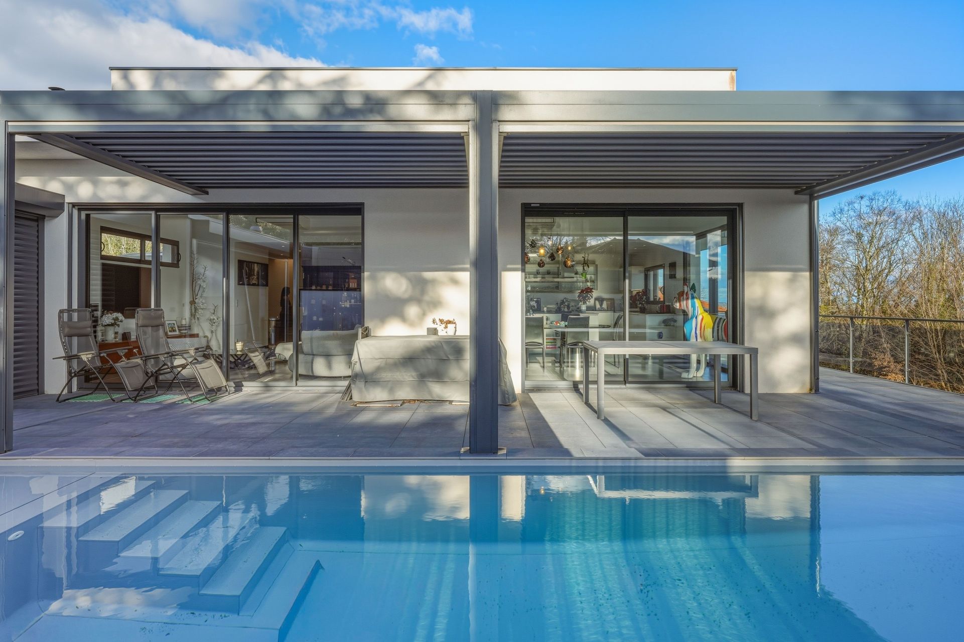 maison 6 Pièces en vente sur THOIRY (01710)