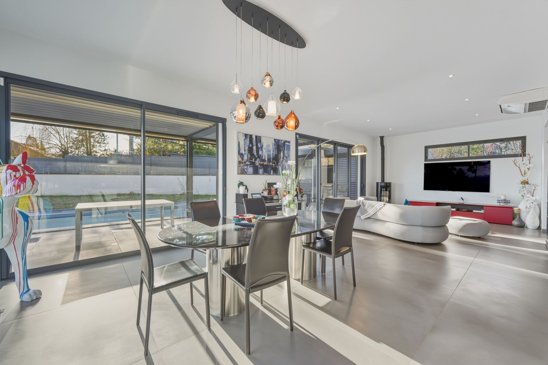 maison 6 Pièces en vente sur THOIRY (01710)