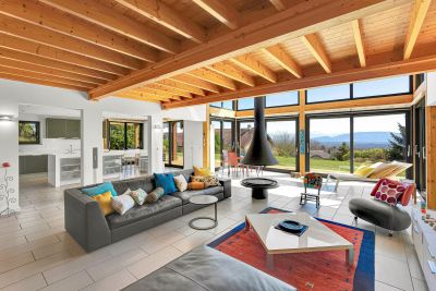 Vente Maison Échenevex 6&nbsp;Pièces 418&nbsp;m²