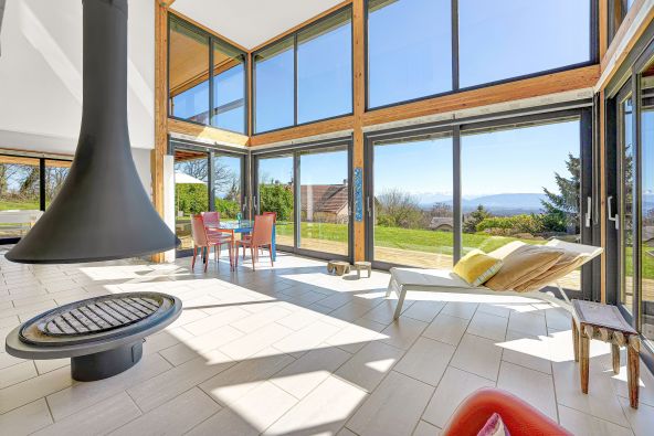 Vente Maison Échenevex 6&nbsp;Pièces 418&nbsp;m²