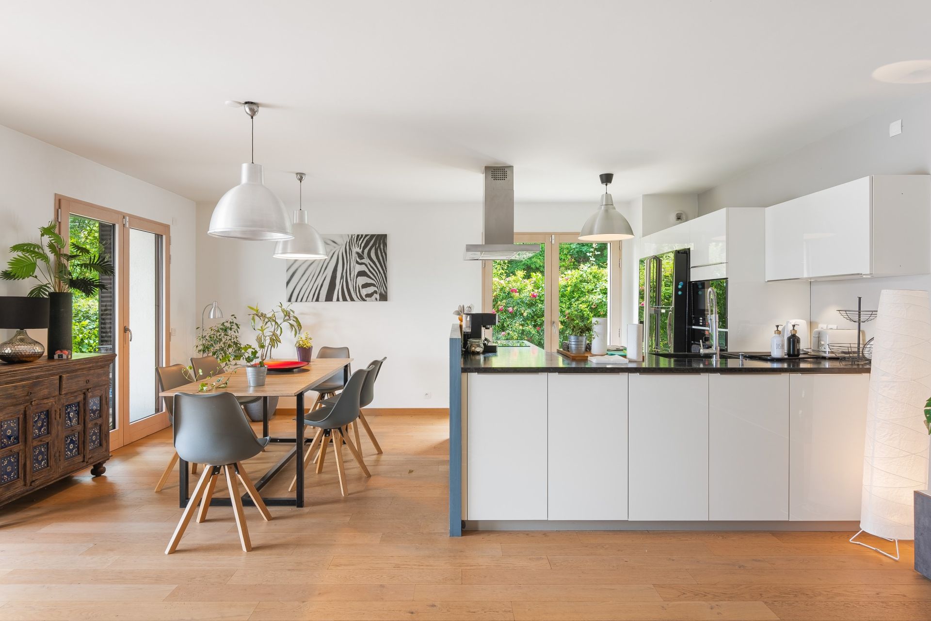 appartement 4 Pièces en vente sur DIVONNE LES BAINS (01220)