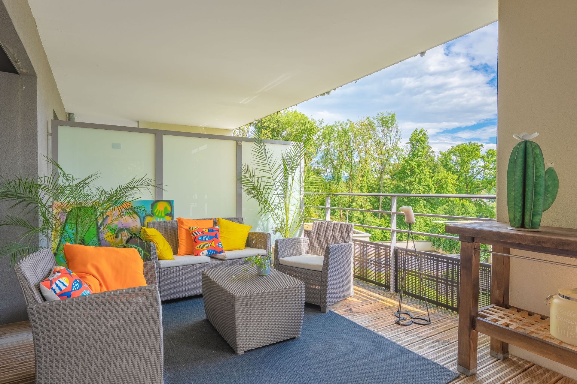appartement 4 Pièces en vente sur DIVONNE LES BAINS (01220)