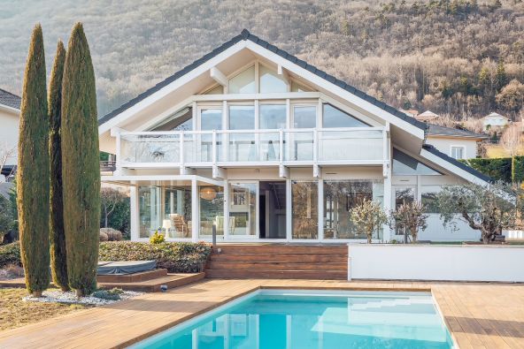 Sale House Monnetier-Mornex 8&nbsp;Rooms 254&nbsp;m²