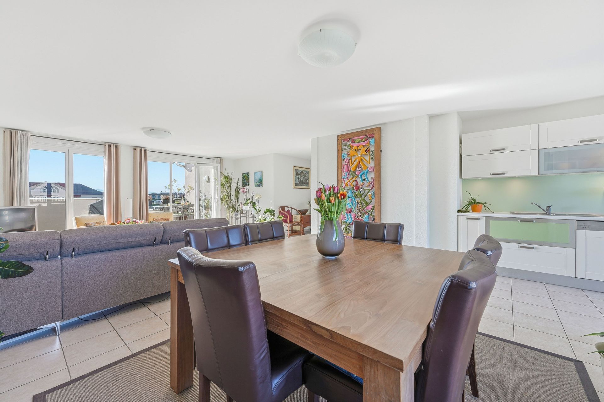 apartment 5 Rooms for sale on DIVONNE LES BAINS (01220)