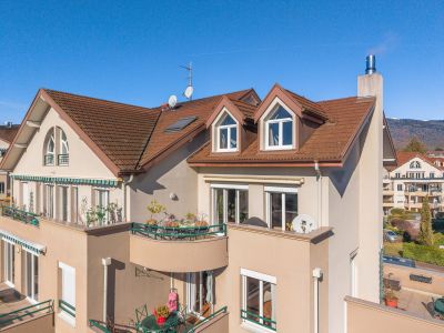 Sale Apartment Divonne-les-Bains 5&nbsp;Rooms 187&nbsp;m²
