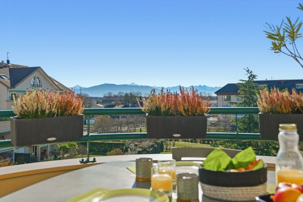 Vente Appartement Divonne-les-Bains 5&nbsp;Pièces 187&nbsp;m²