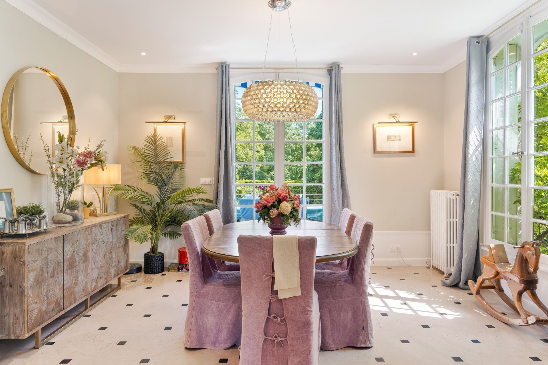 house 8 Rooms for sale on DIVONNE LES BAINS (01220)