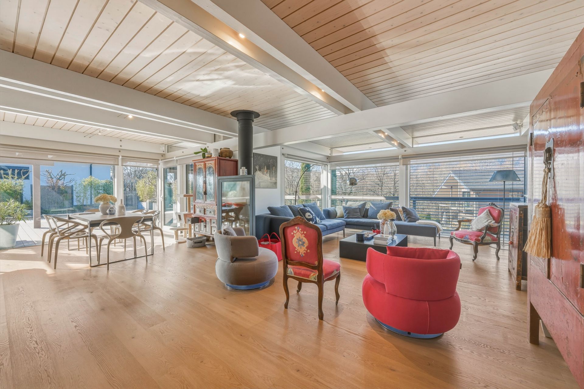 house 7 Rooms for sale on DIVONNE LES BAINS (01220)