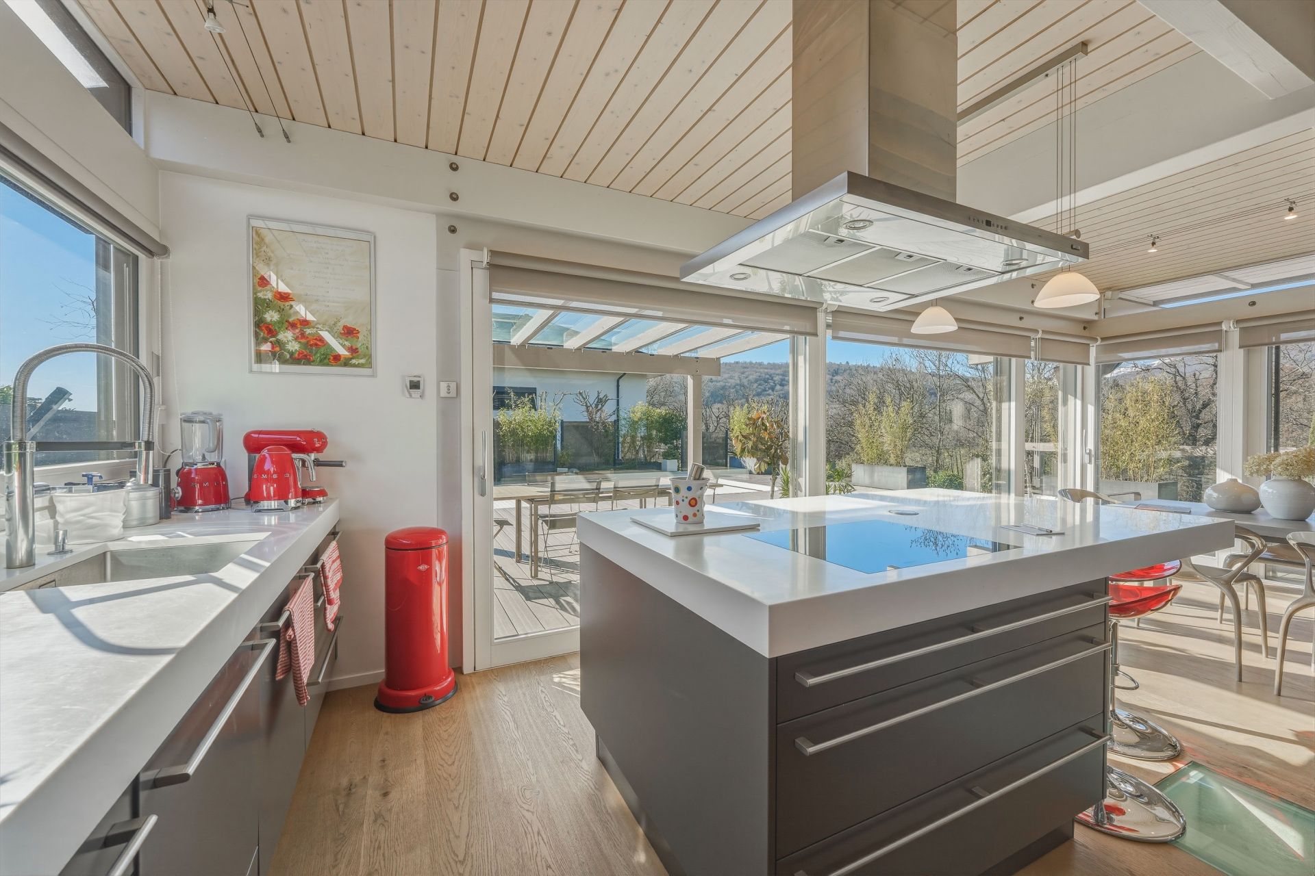 house 7 Rooms for sale on DIVONNE LES BAINS (01220)