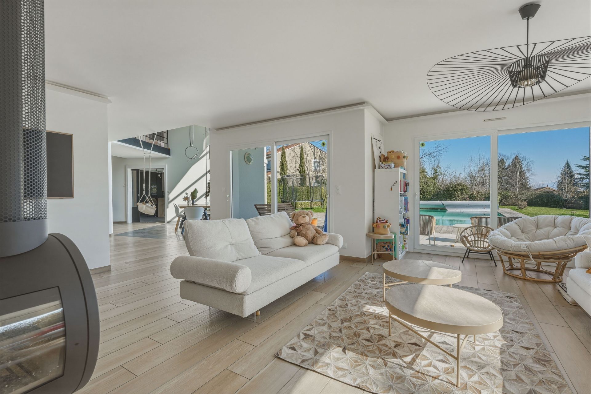 villa 7 Pièces en vente sur ST GENIS POUILLY (01630)