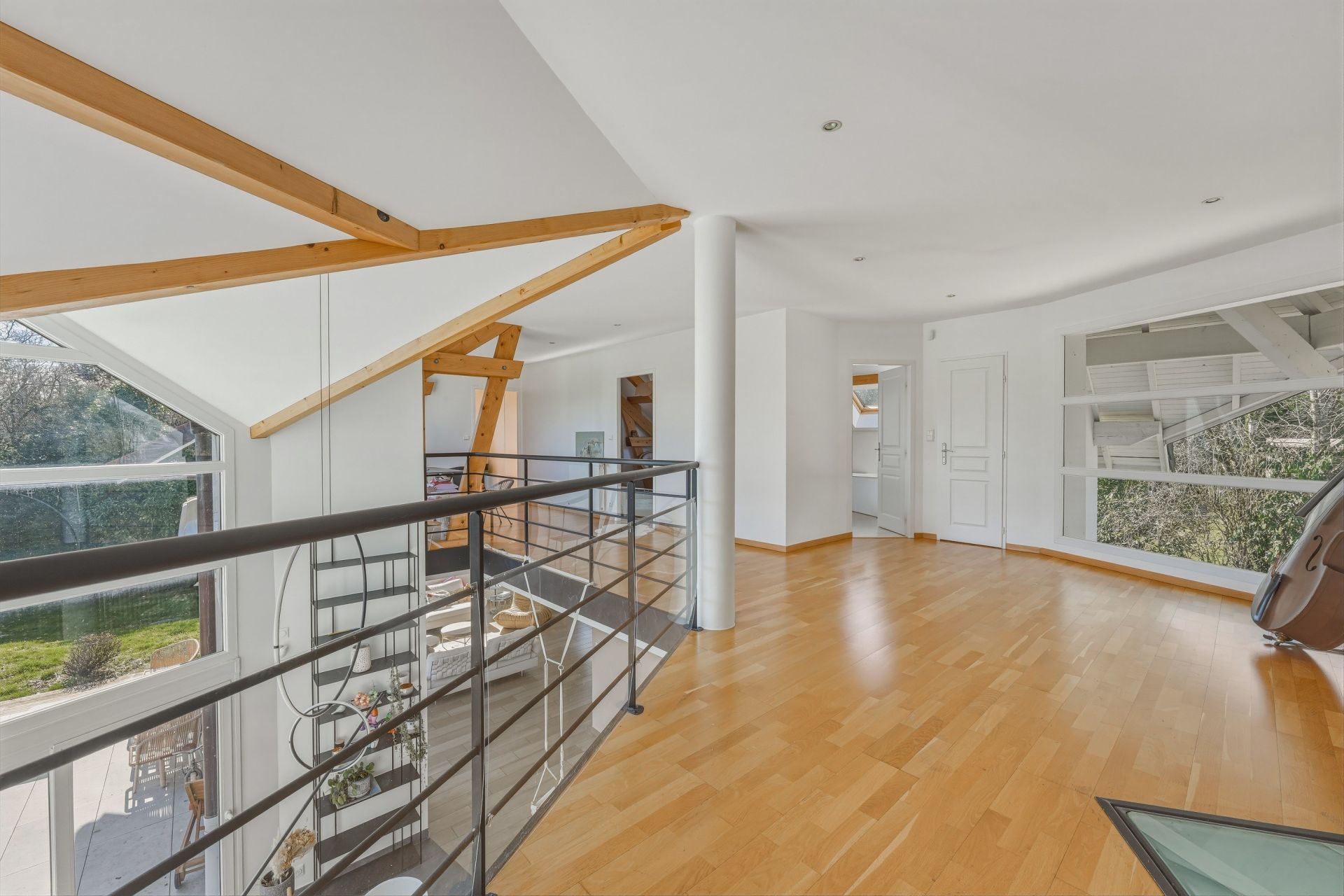 villa 7 Pièces en vente sur ST GENIS POUILLY (01630)