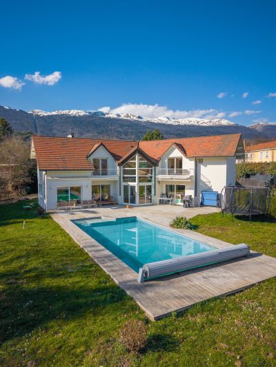 Vente Villa Saint-Genis-Pouilly 7&nbsp;Pièces 235&nbsp;m²