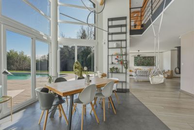 Sale Villa Saint-Genis-Pouilly 7&nbsp;Rooms 235&nbsp;m²