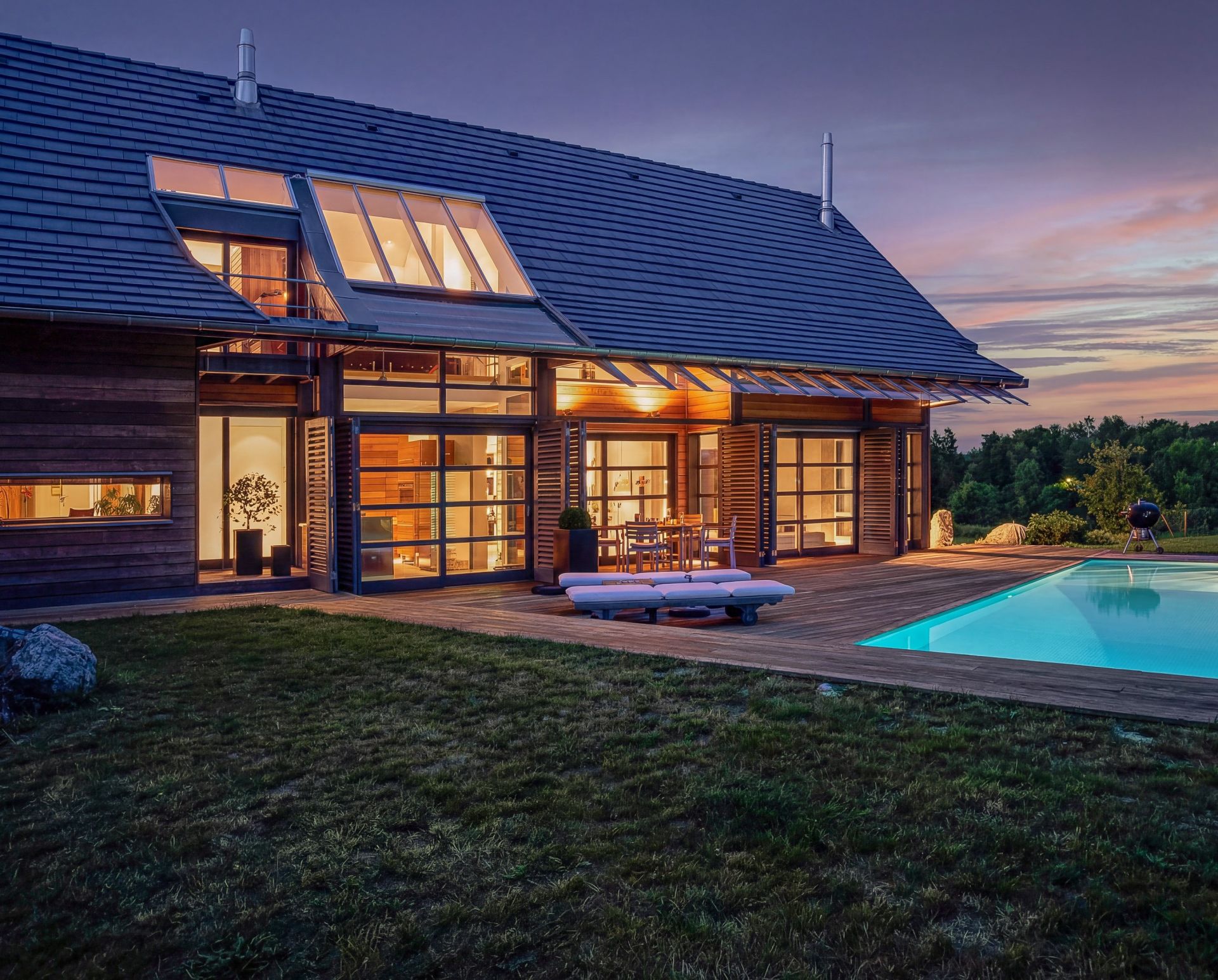 house 6 Rooms for sale on SAUVERNY (01220)