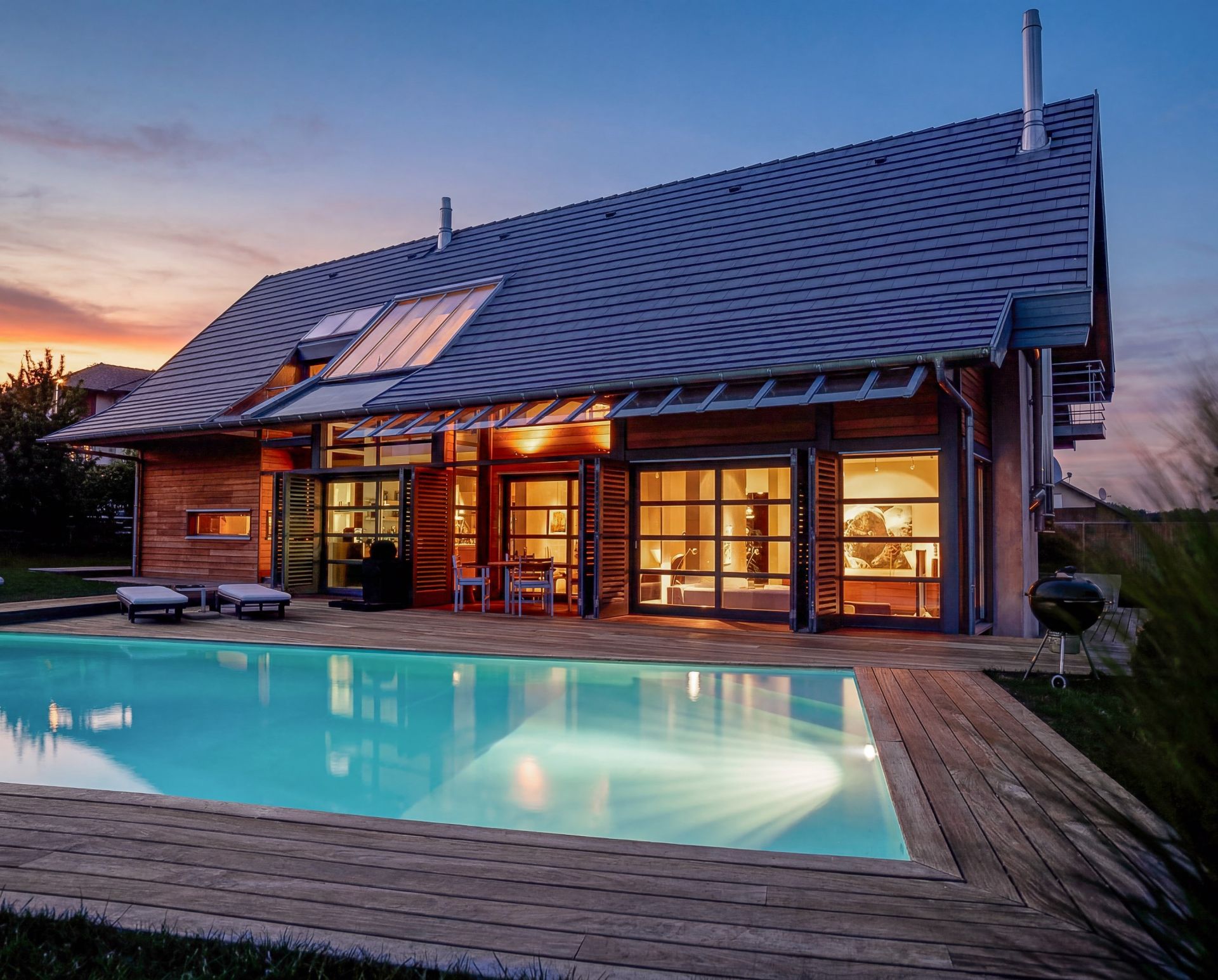 maison 6 Pièces en vente sur SAUVERNY (01220)