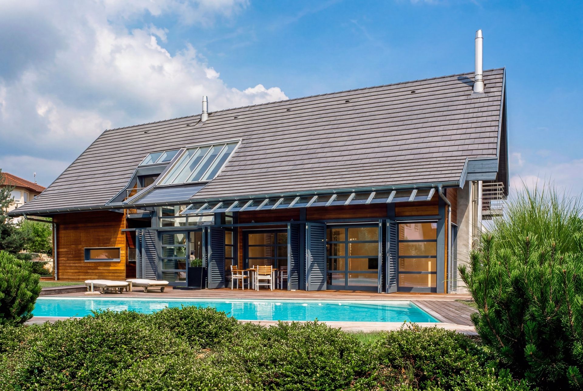 maison 6 Pièces en vente sur SAUVERNY (01220)