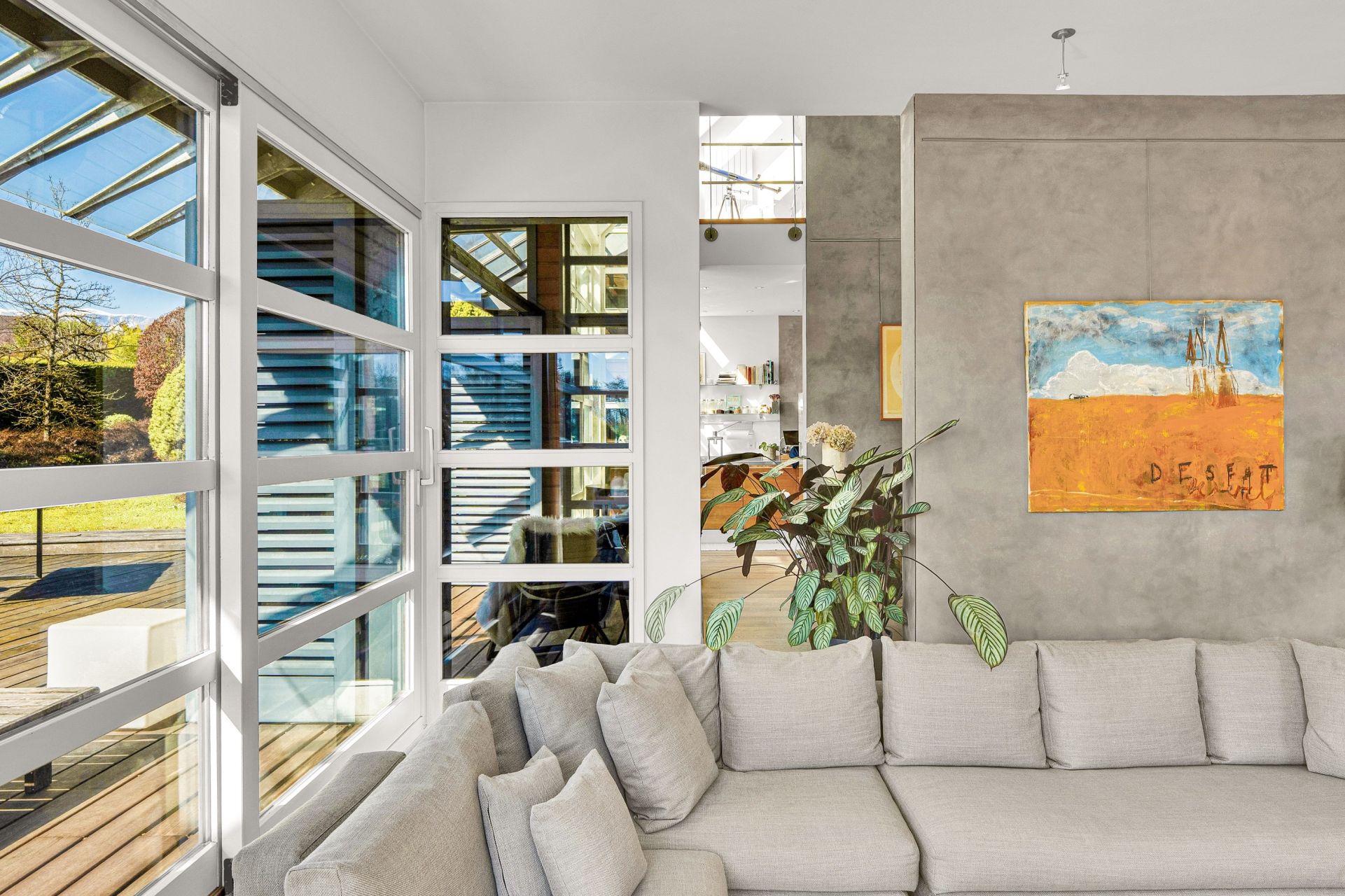 maison 6 Pièces en vente sur SAUVERNY (01220)