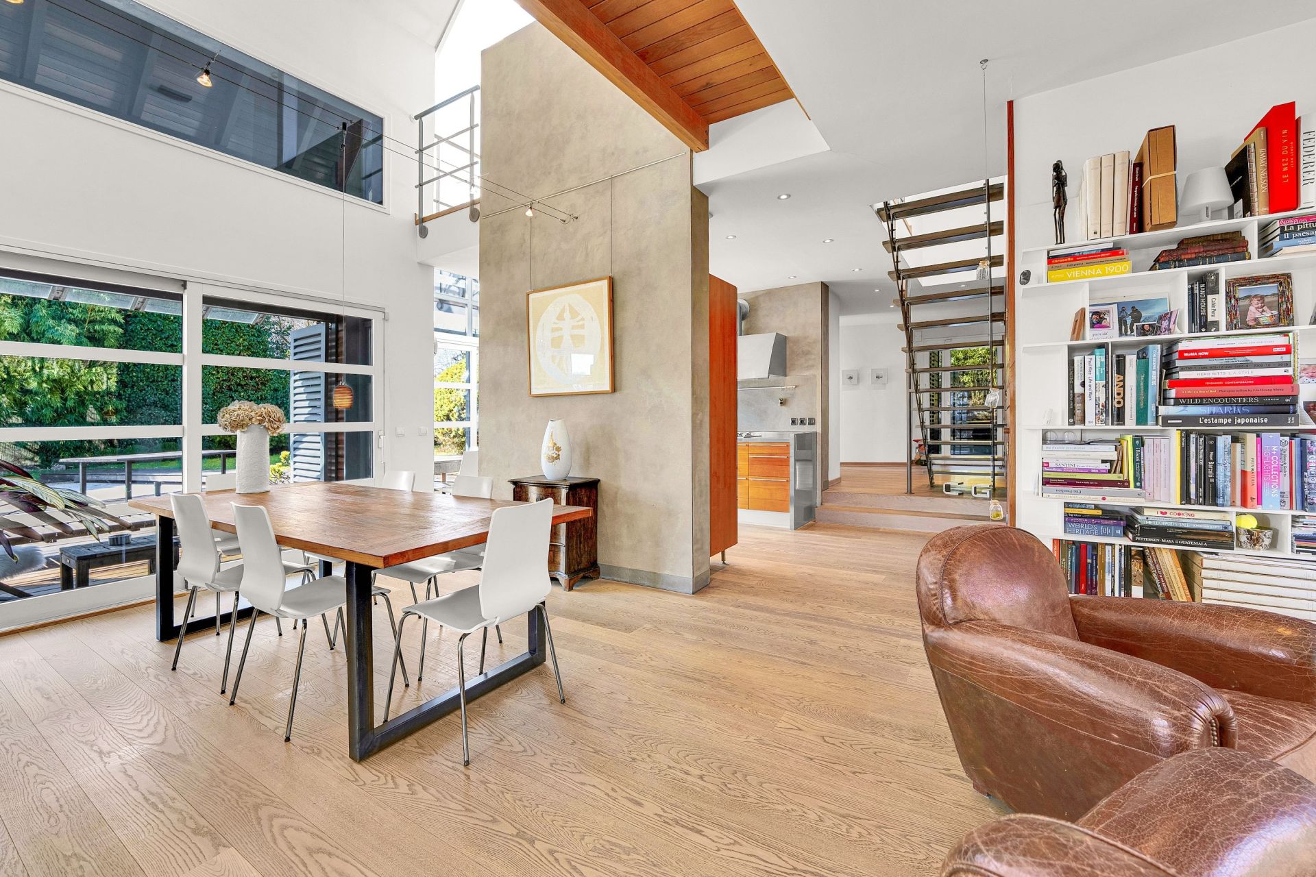 maison 6 Pièces en vente sur SAUVERNY (01220)