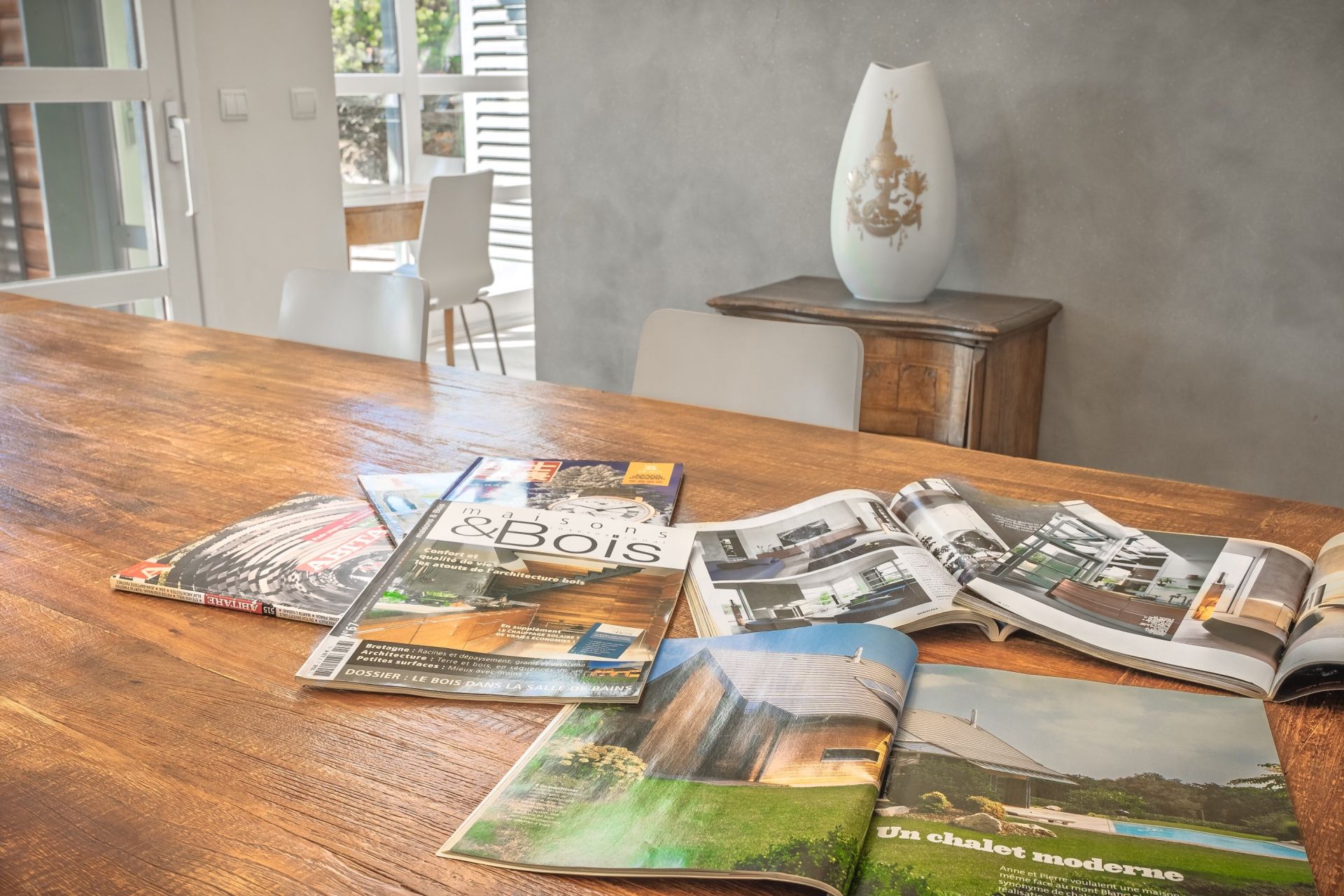 maison 6 Pièces en vente sur SAUVERNY (01220)