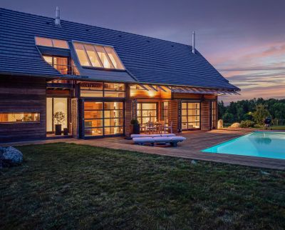Vente Maison Sauverny 6&nbsp;Pièces 220&nbsp;m²