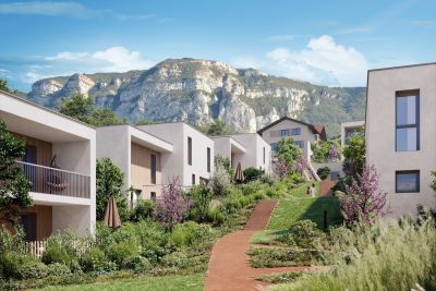 Vente Appartement Collonges-sous-Salève 5&nbsp;Pièces 119.47&nbsp;m²