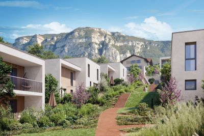 Vente Appartement Collonges-sous-Salève 4&nbsp;Pièces 93.69&nbsp;m²