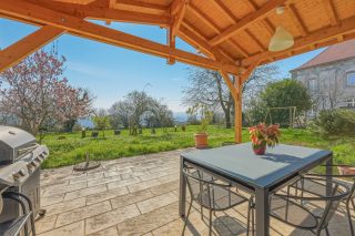 maison 10 Pièces en vente sur CHALLEX (01630)