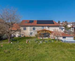 maison 10 Pièces en vente sur CHALLEX (01630)