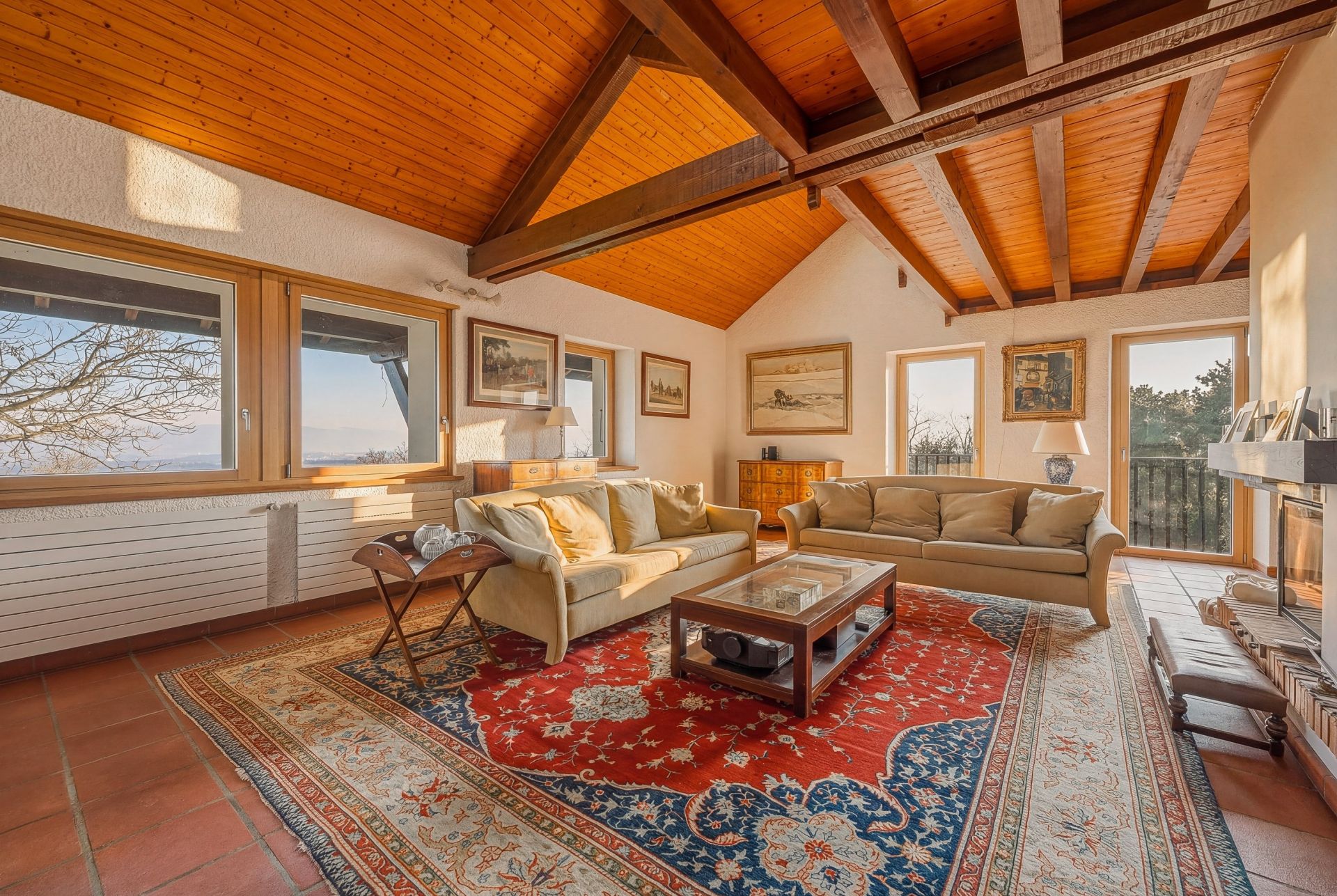 maison 12 Pièces en vente sur GRILLY (01220)