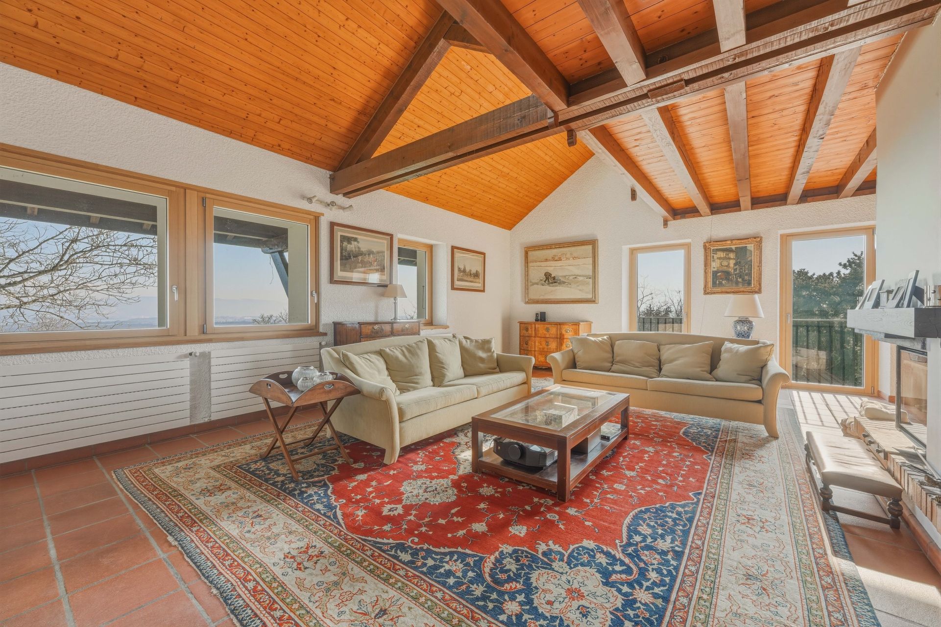 maison 12 Pièces en vente sur GRILLY (01220)