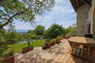 Sale House Grilly 12&nbsp;Rooms 587&nbsp;m²