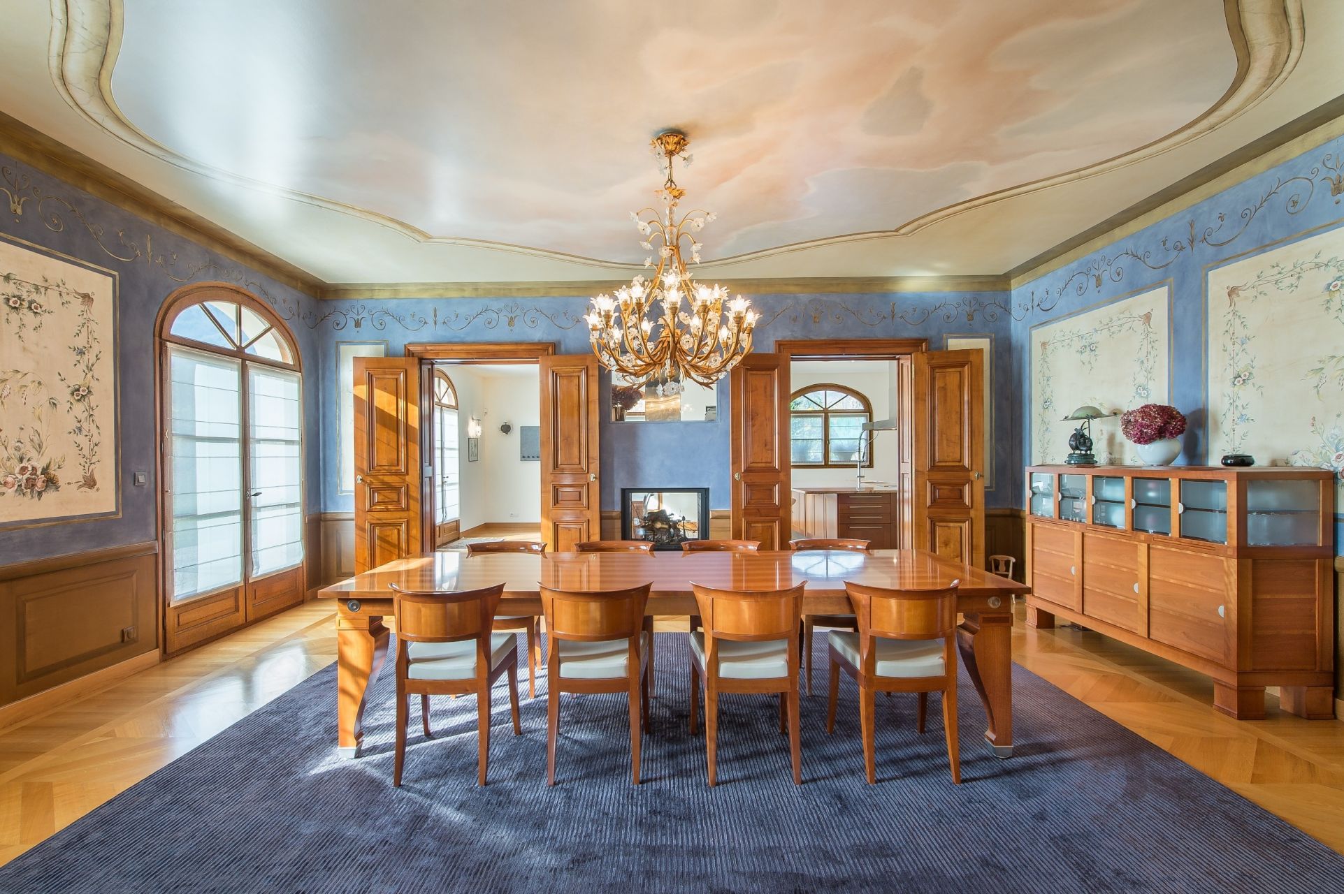 house 12 Rooms for sale on ECHENEVEX (01170)