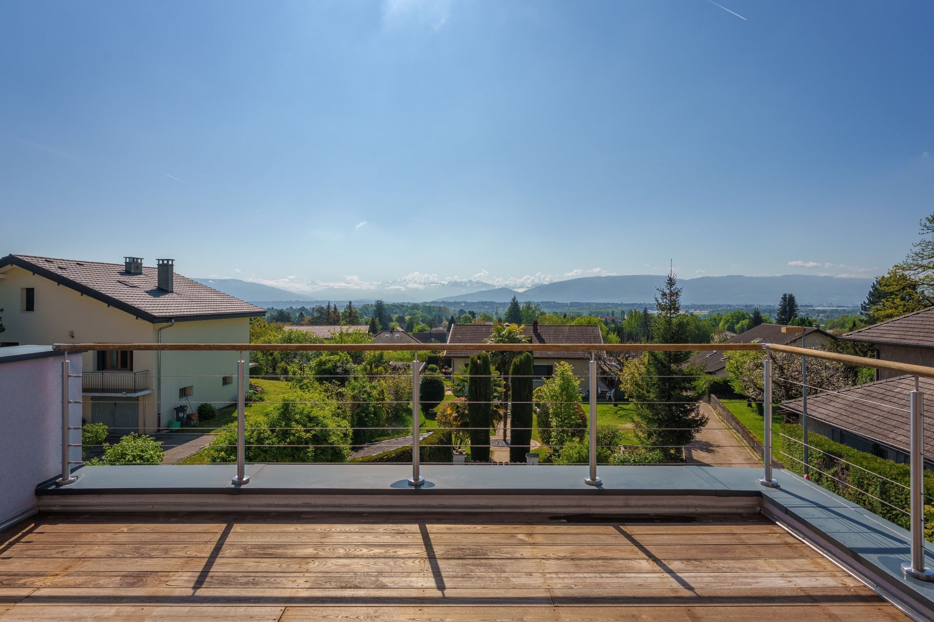 maison 6 Pièces en vente sur PREVESSIN MOENS (01280)