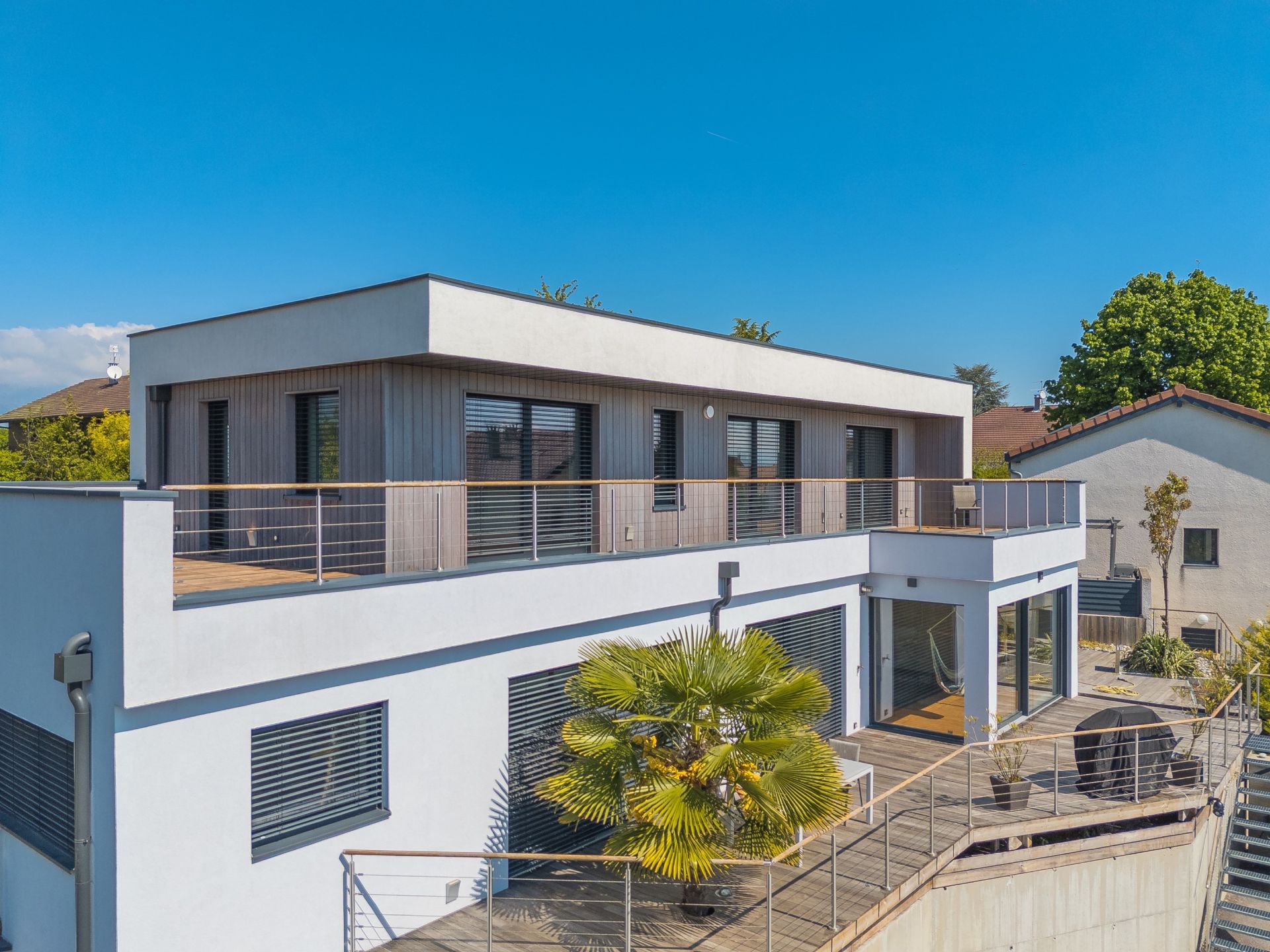 maison 6 Pièces en vente sur PREVESSIN MOENS (01280)