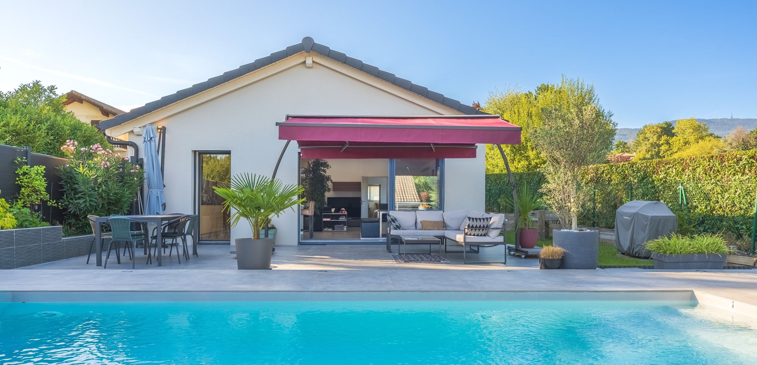 house 7 Rooms for sale on DIVONNE LES BAINS (01220)