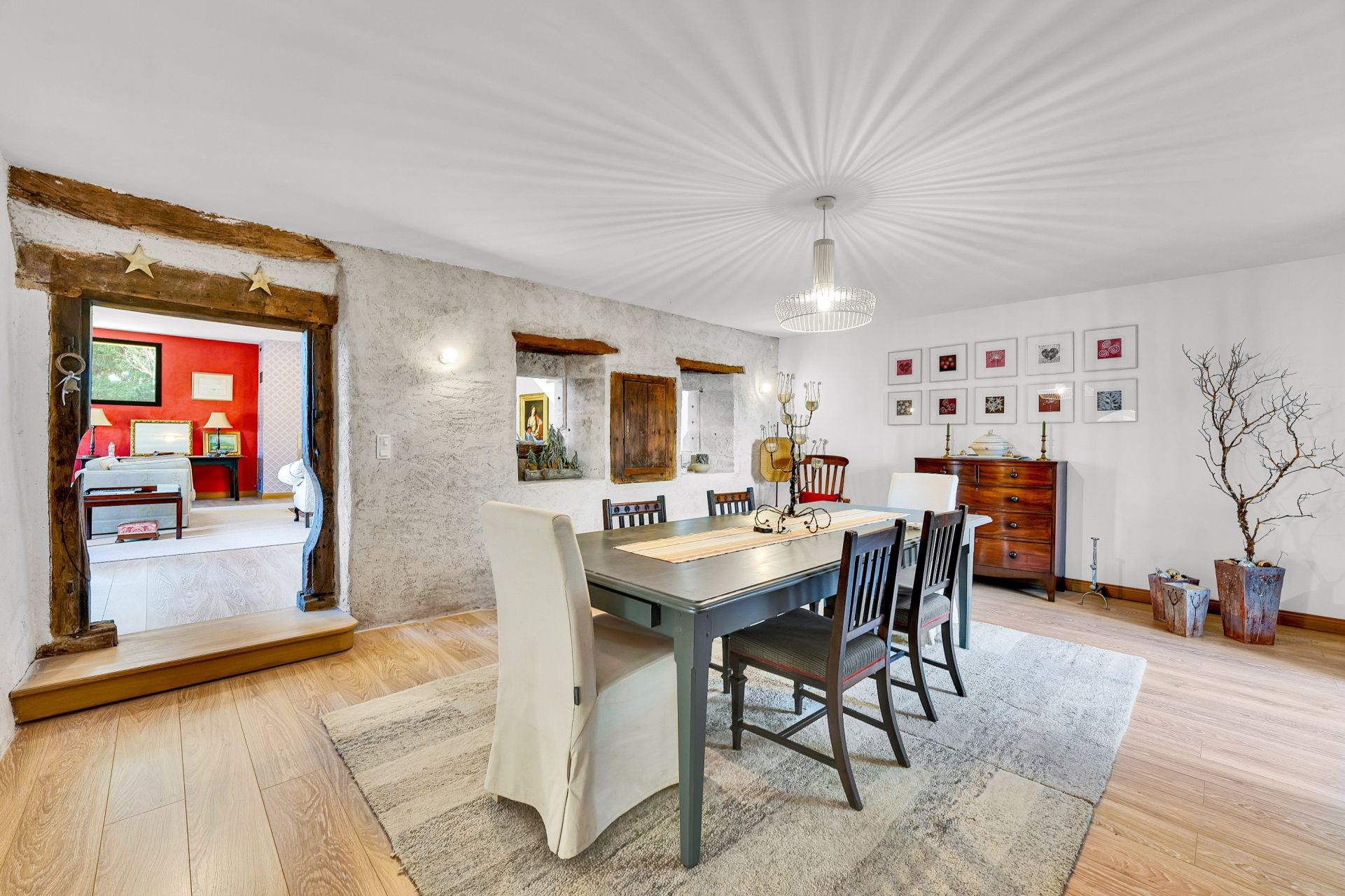 house 8 Rooms for sale on DIVONNE LES BAINS (01220)