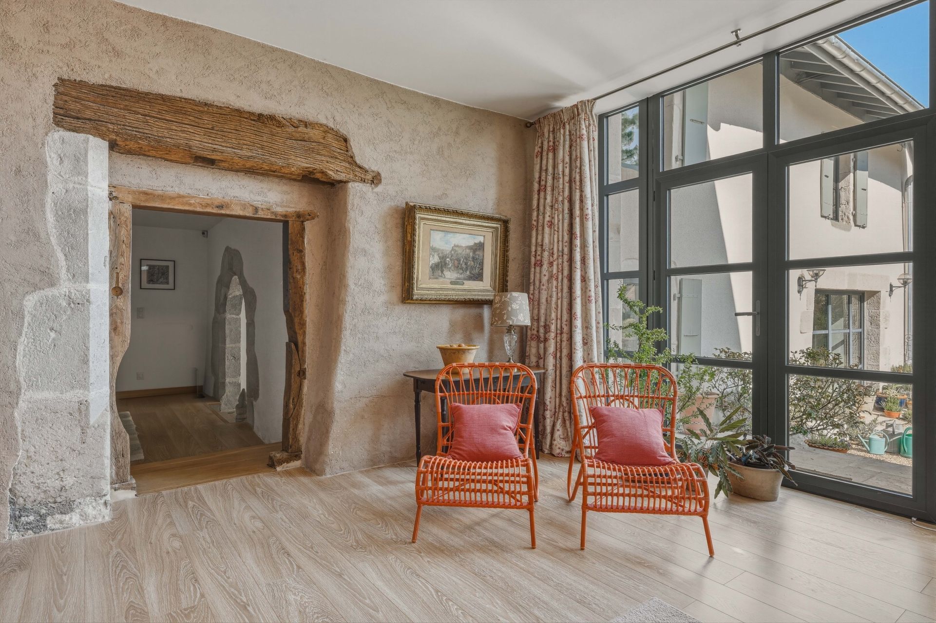 house 8 Rooms for sale on DIVONNE LES BAINS (01220)